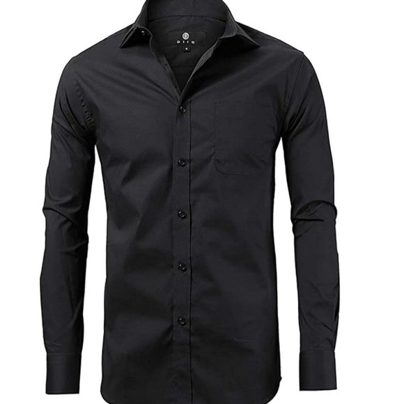 Slim Regular Fit Work Shirt